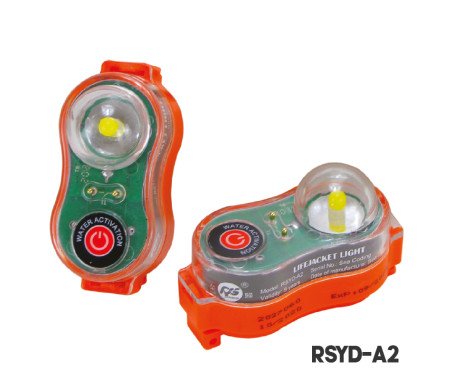 Life Jacket Lights